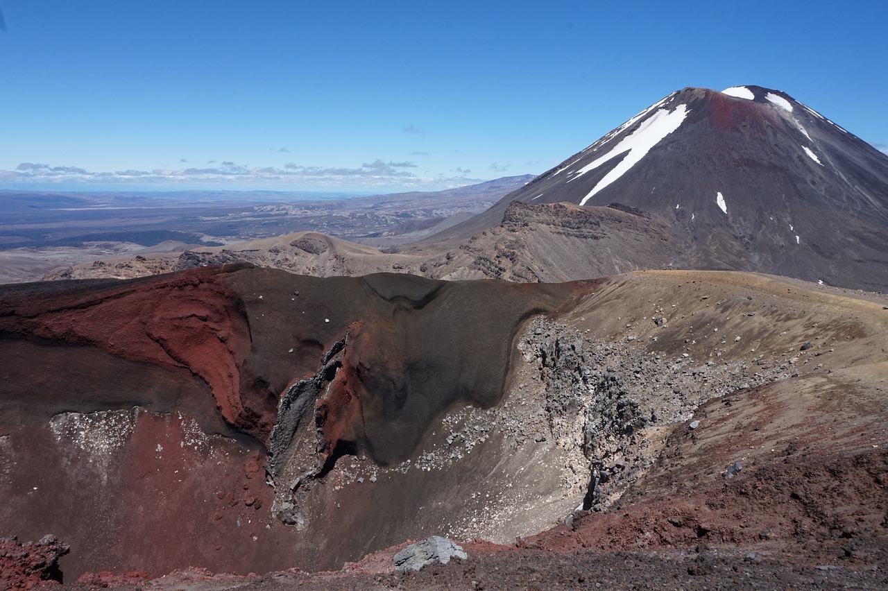 new zealand  neuseeland  nature free photo