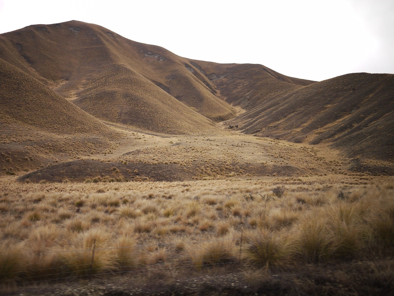 new zealand landscape mountain free photo