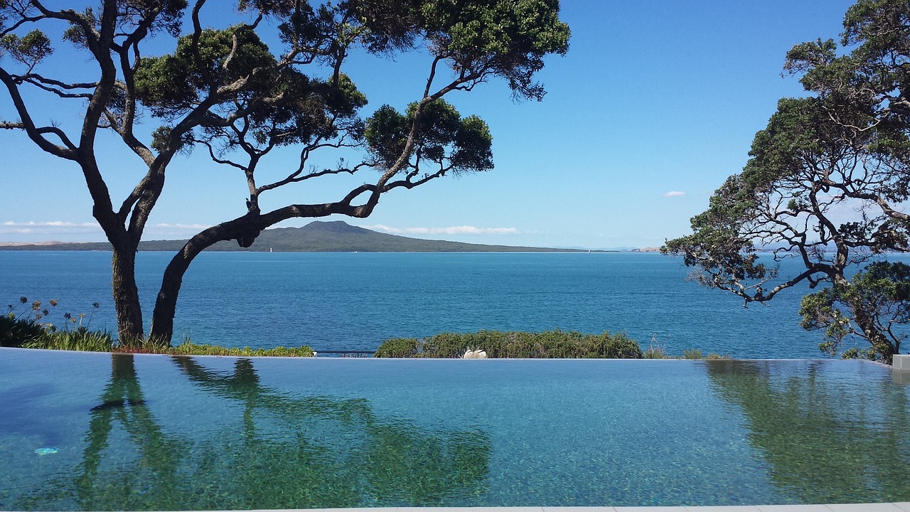 new zealand rangitoto auckland free photo