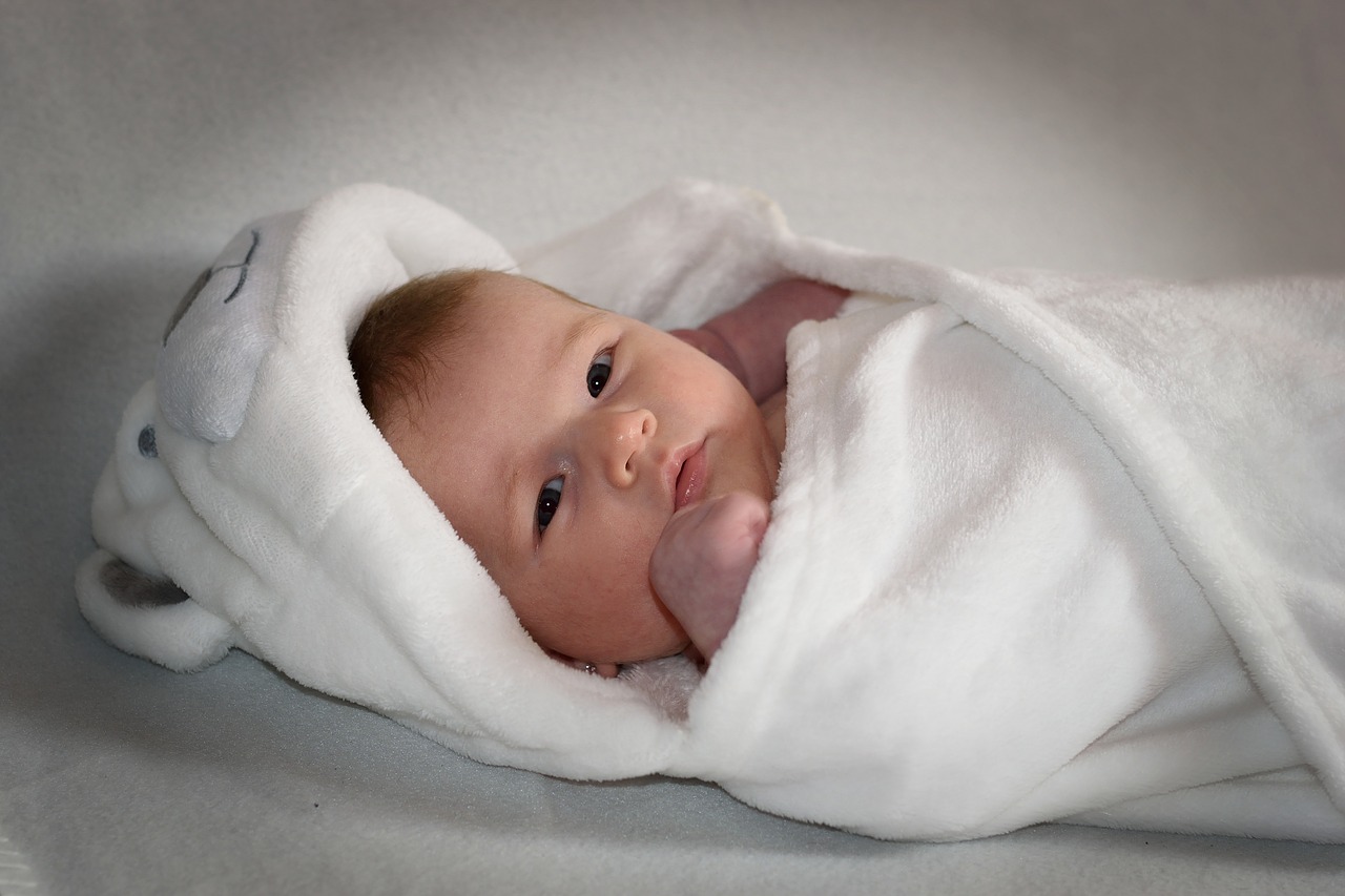 newborn child baby free photo