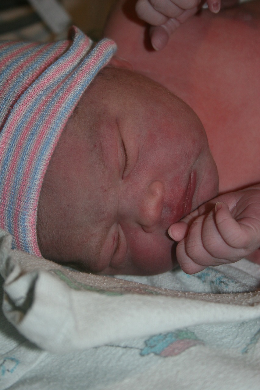 newborn baby infant free photo