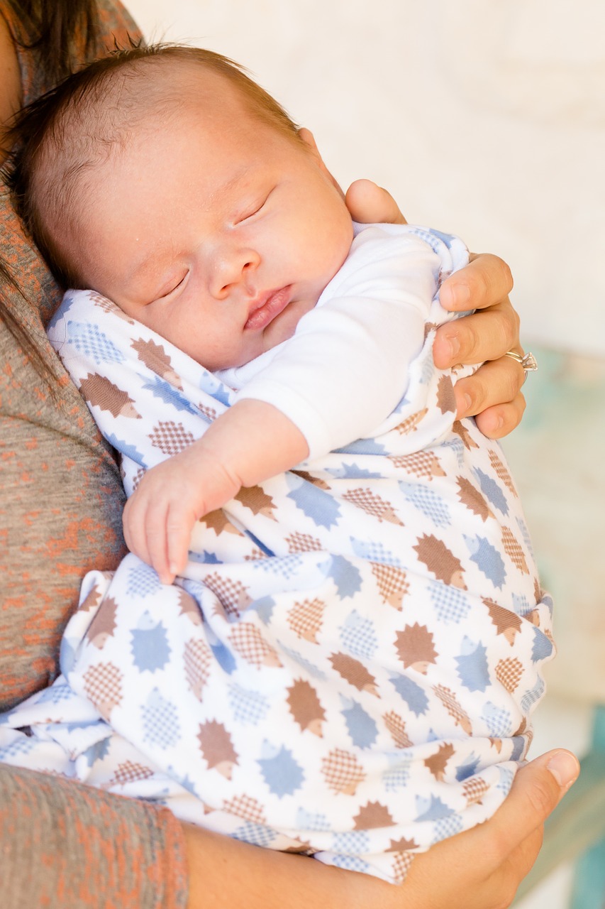 newborn baby sweet free photo