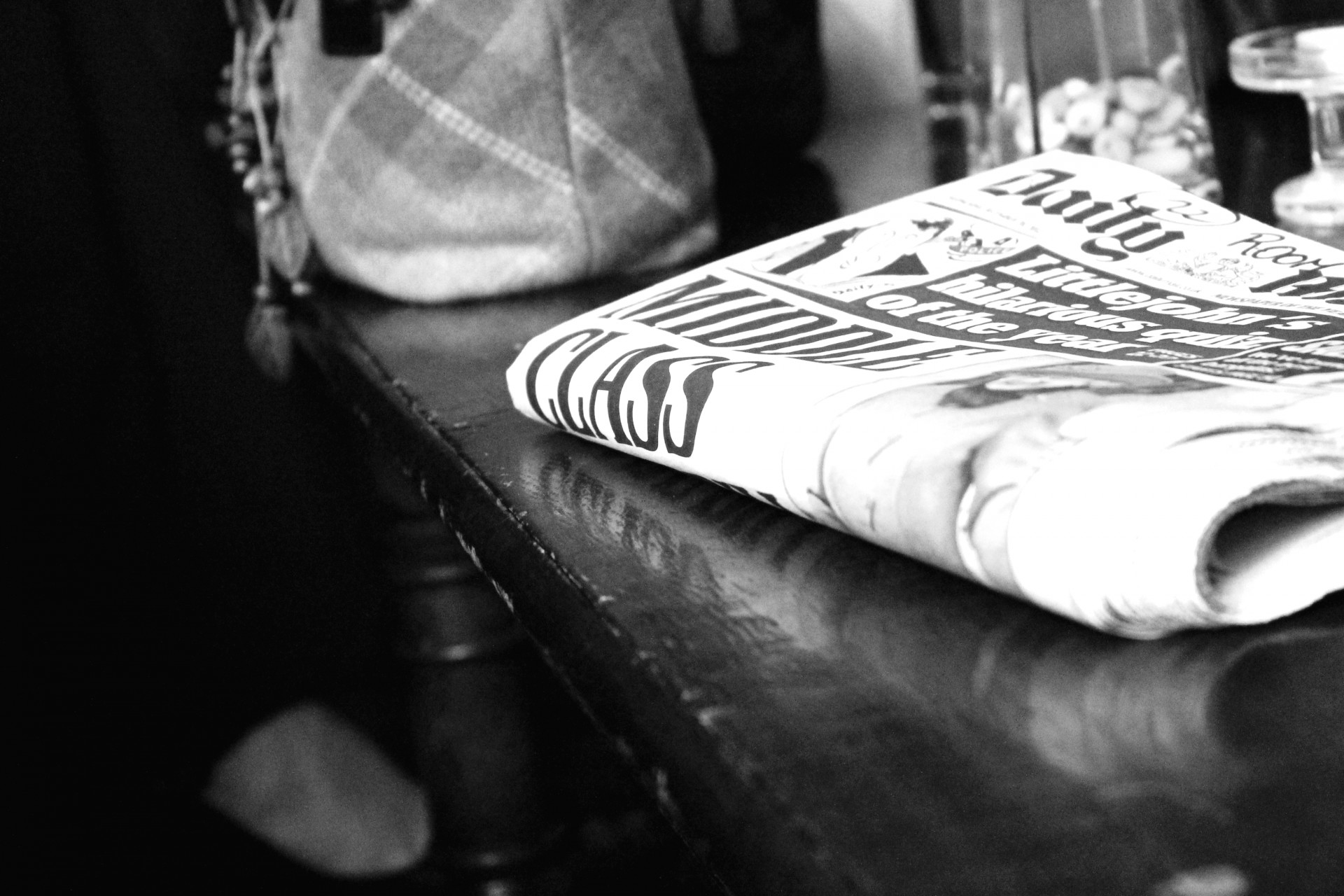 news newspaper paper free photo