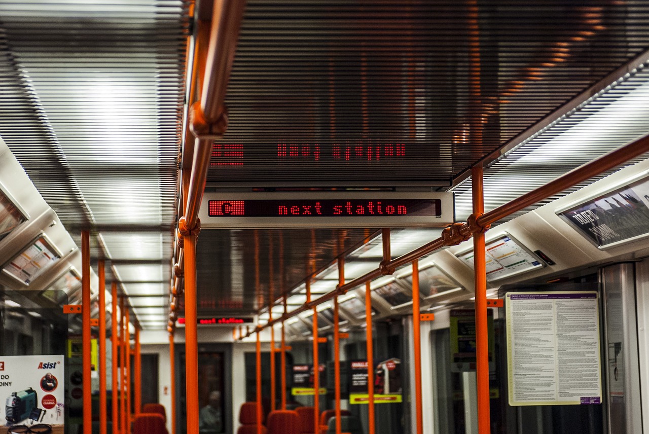 next station  the next station  metro c free photo