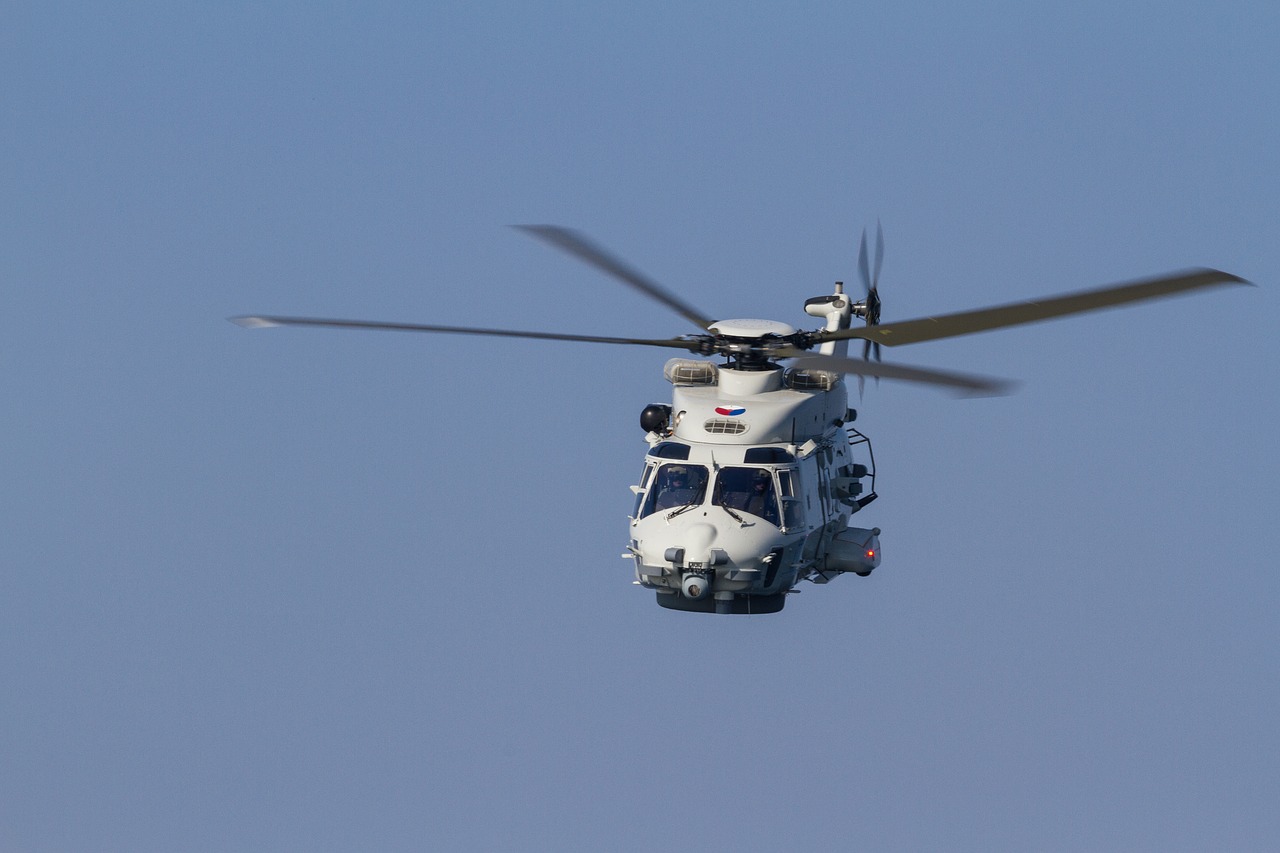 nh-90  marine  helicopter free photo