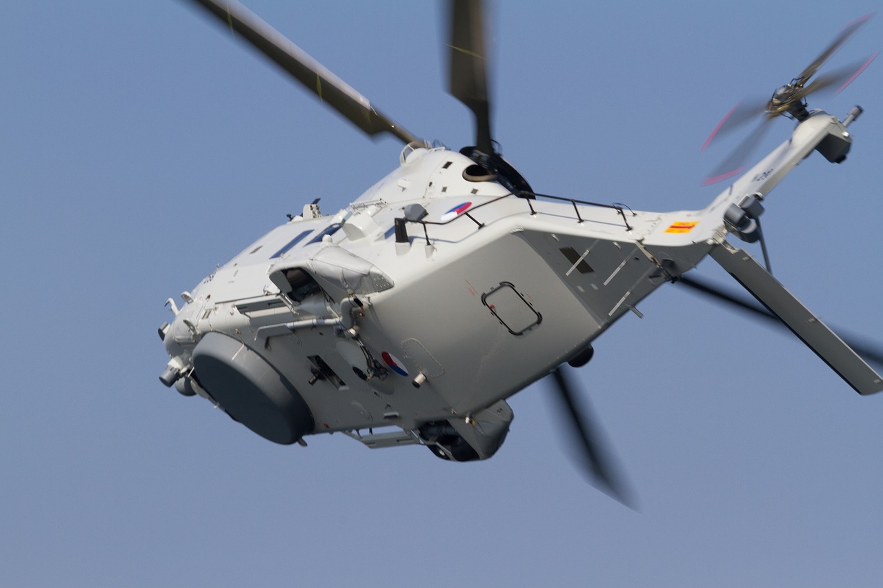 nh-90  marine  helicopter free photo