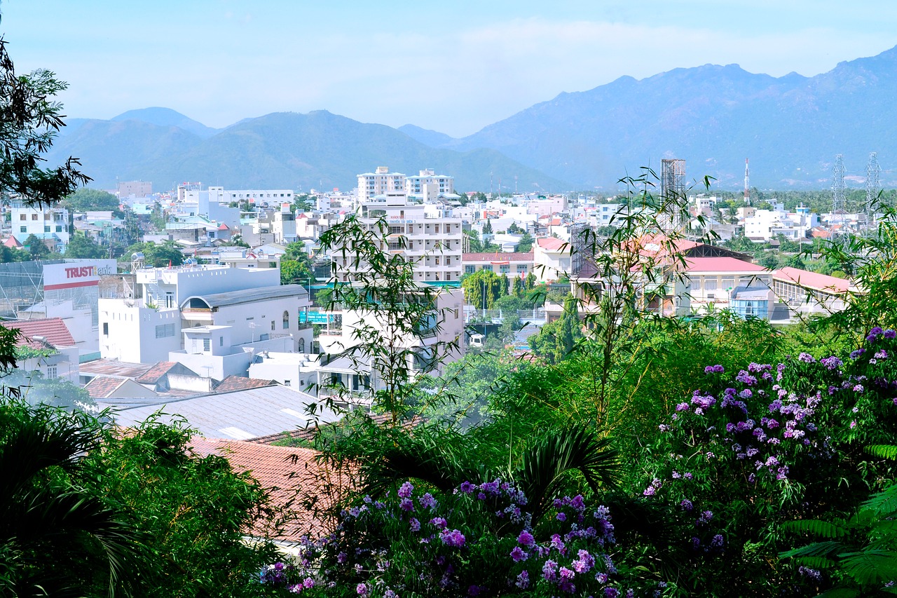 nha trang travel the beauty free photo