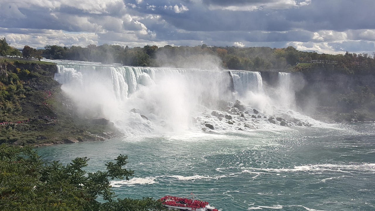 niagara falls canada free photo