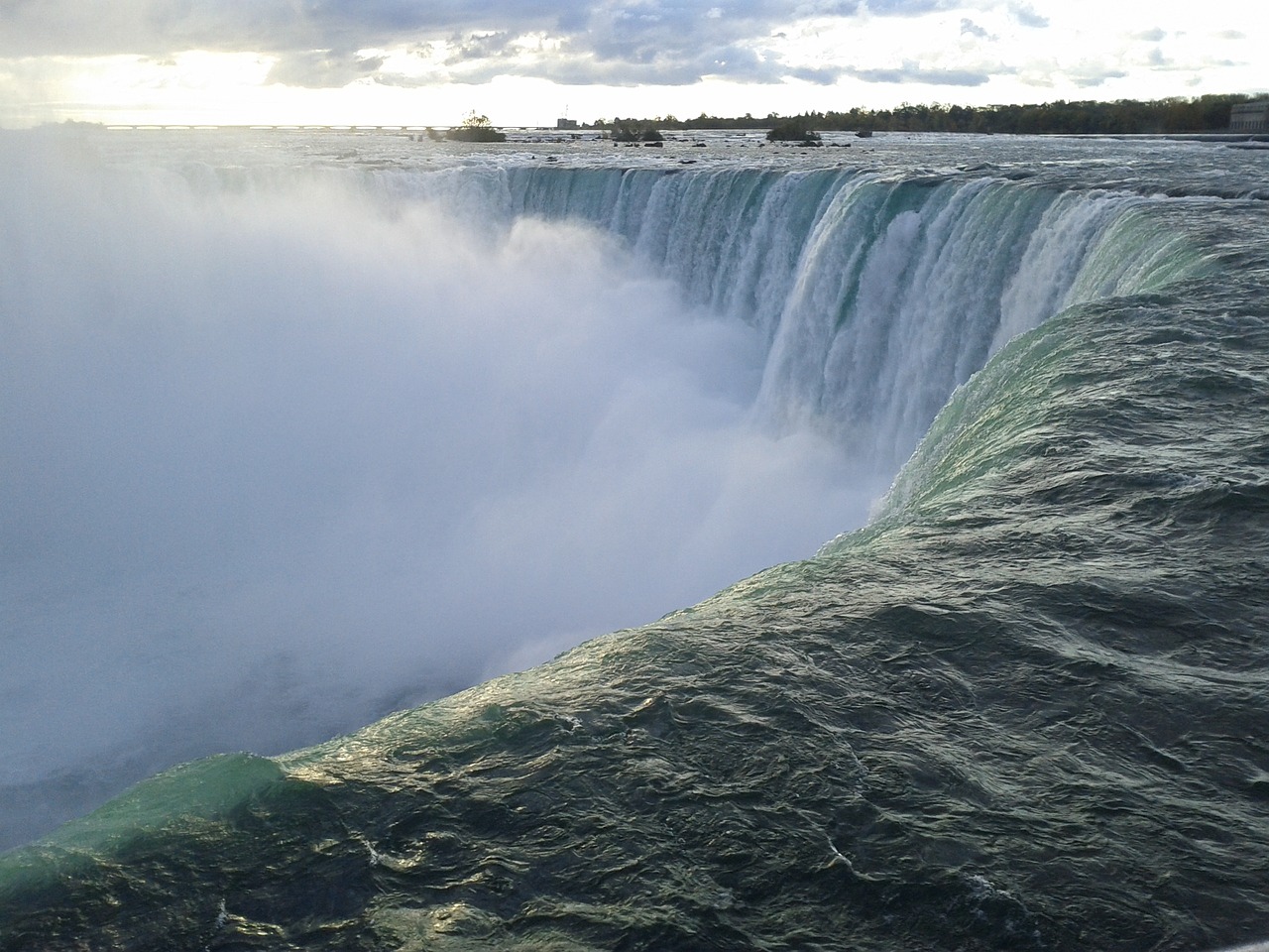 niagara falls waterfall niagara free photo