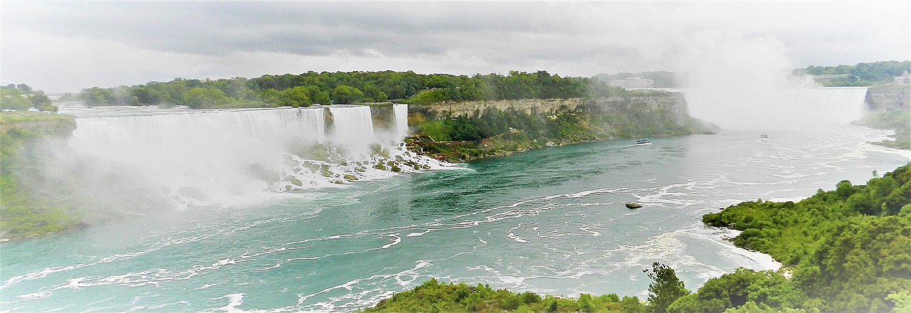 niagara falls canada nature free photo