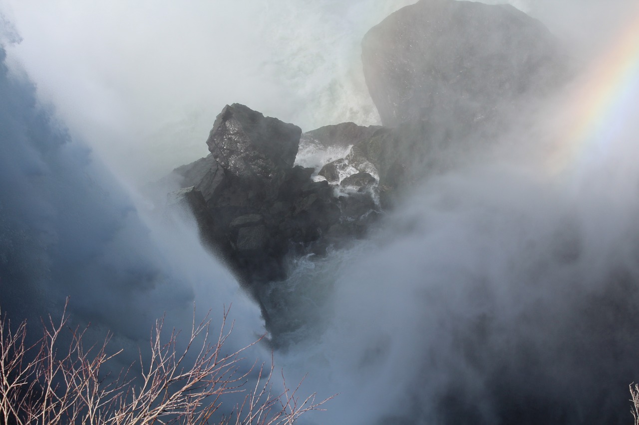 niagara falls niagara waterfalls free photo