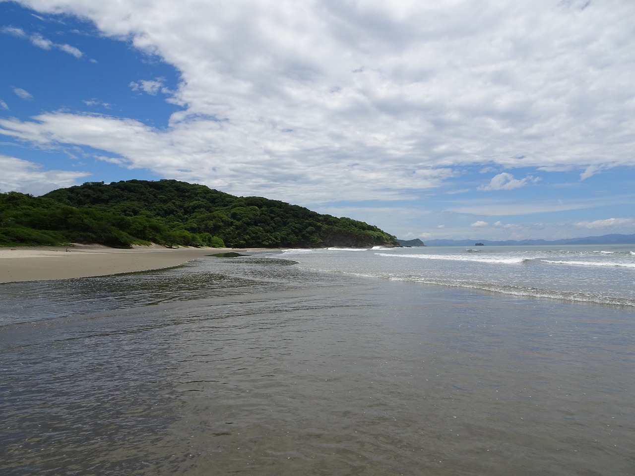 nicaragua san juan del sur beach free photo