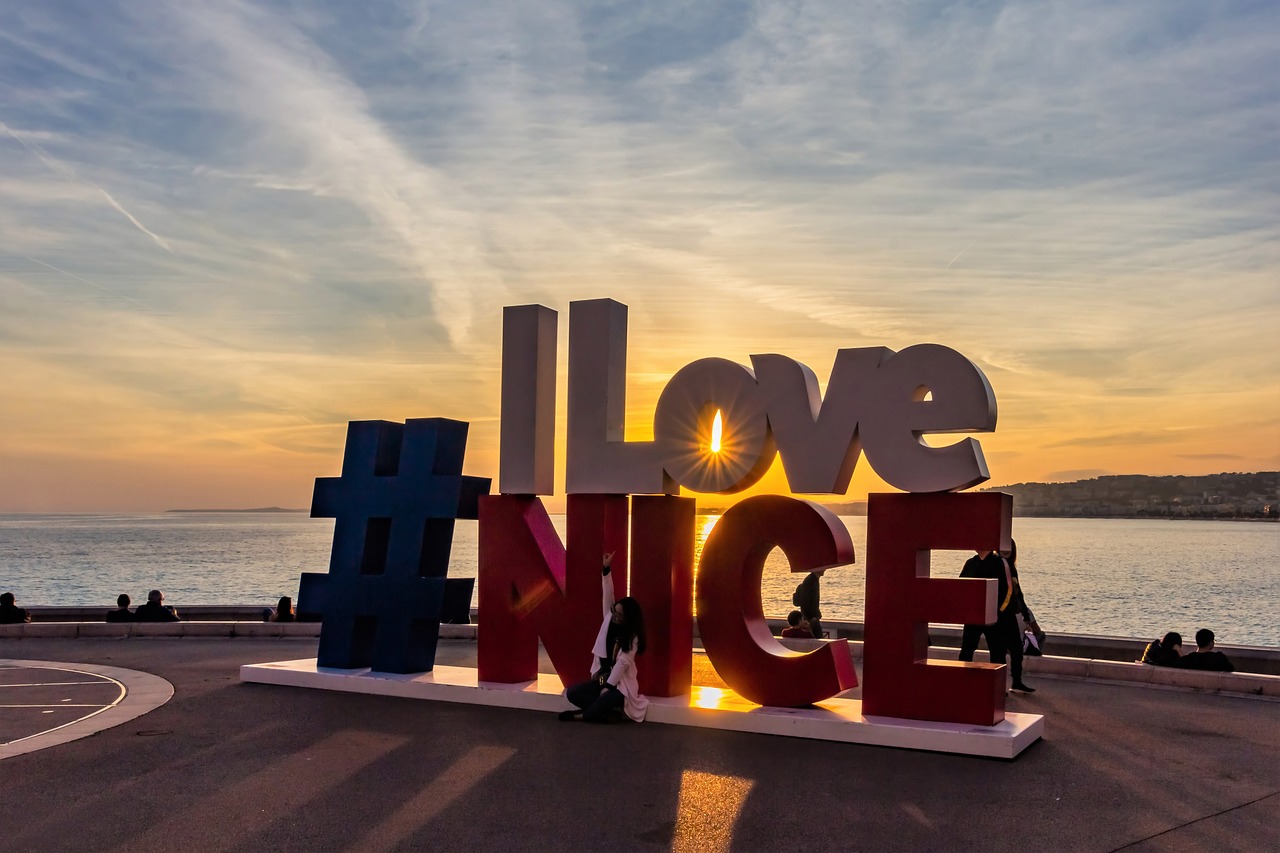 nice  ilovenice  sunset free photo