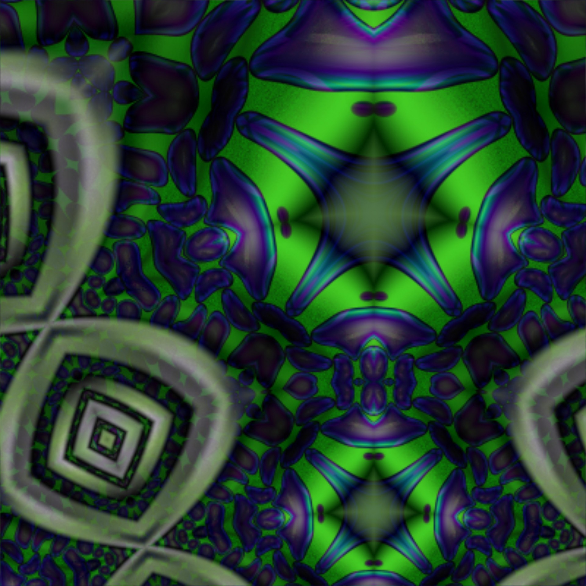 nice pattern green free photo