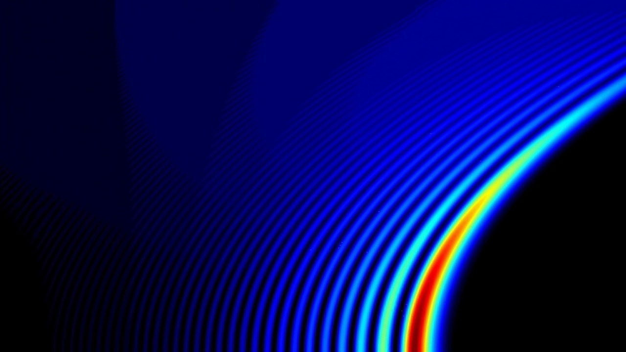 nico still image illusion of open space seven prismatic colors free photo