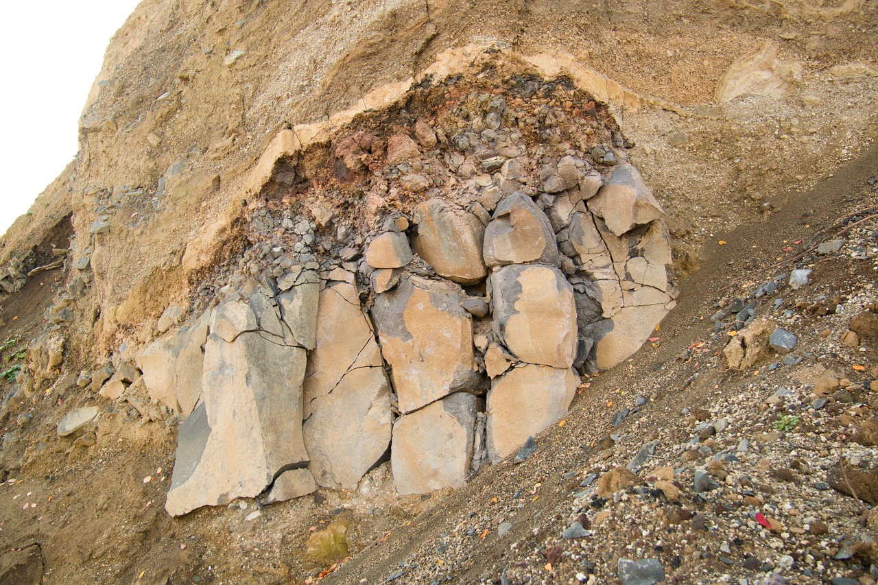 niedermendig basalt pumice free photo