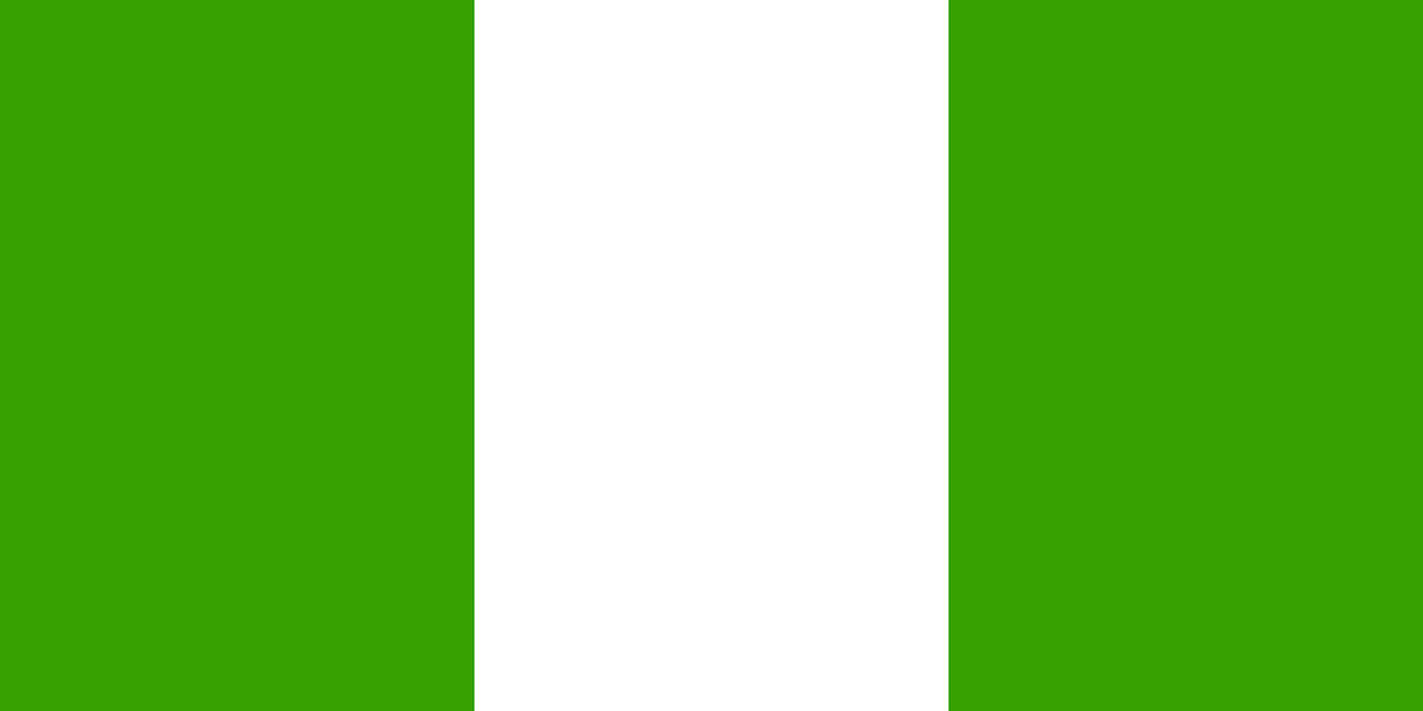 nigeria flag national free photo