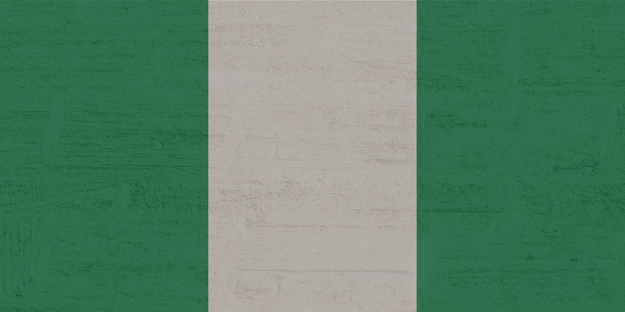 nigeria flag free pictures free photo