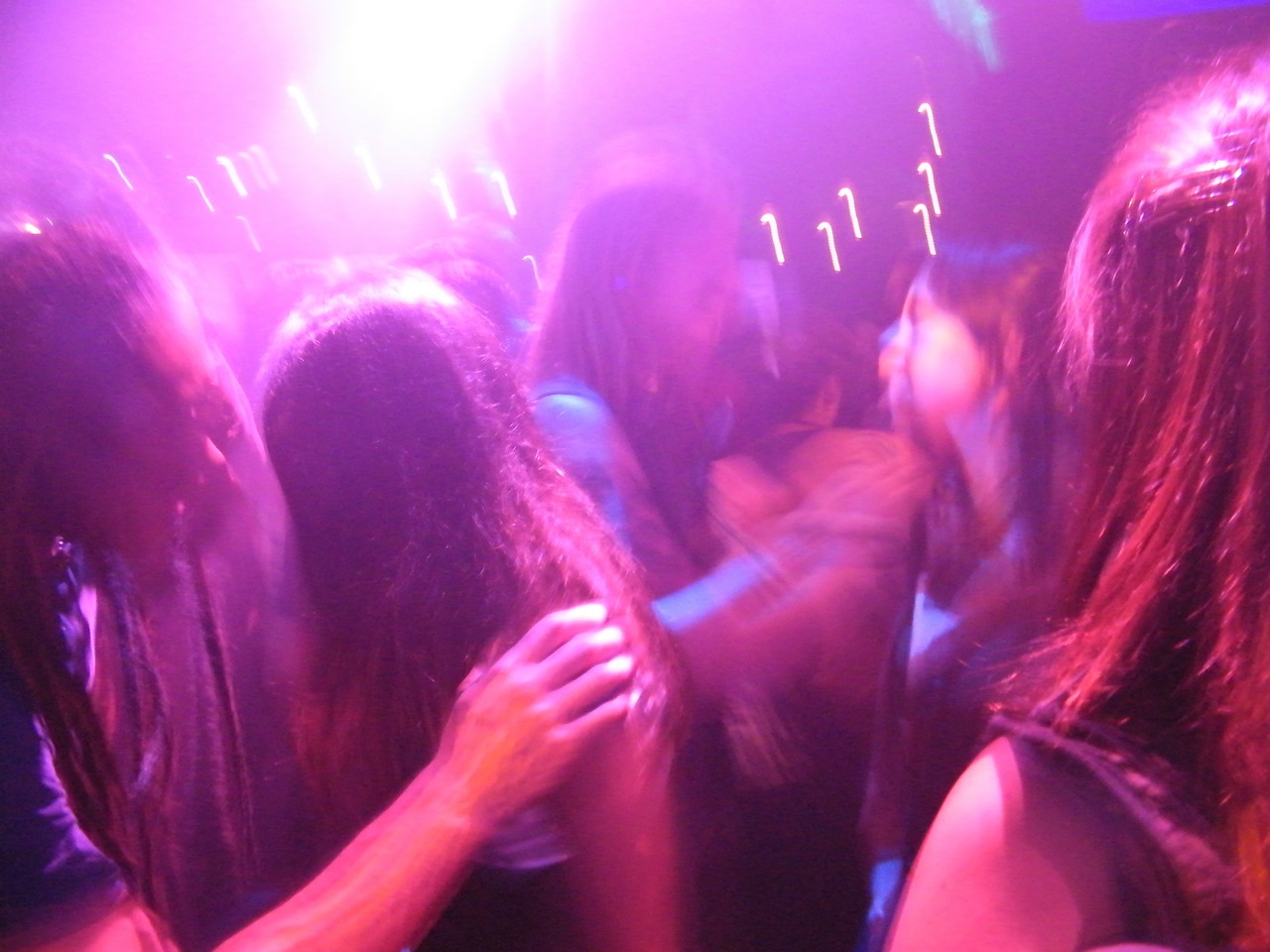 night club dancing free photo