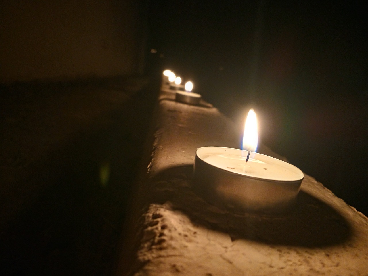 night  diwali  light free photo