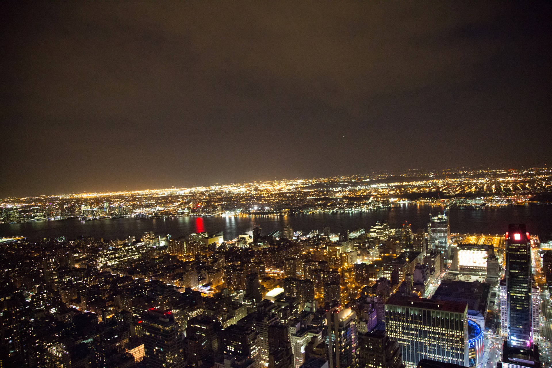 aerial america architecture free photo