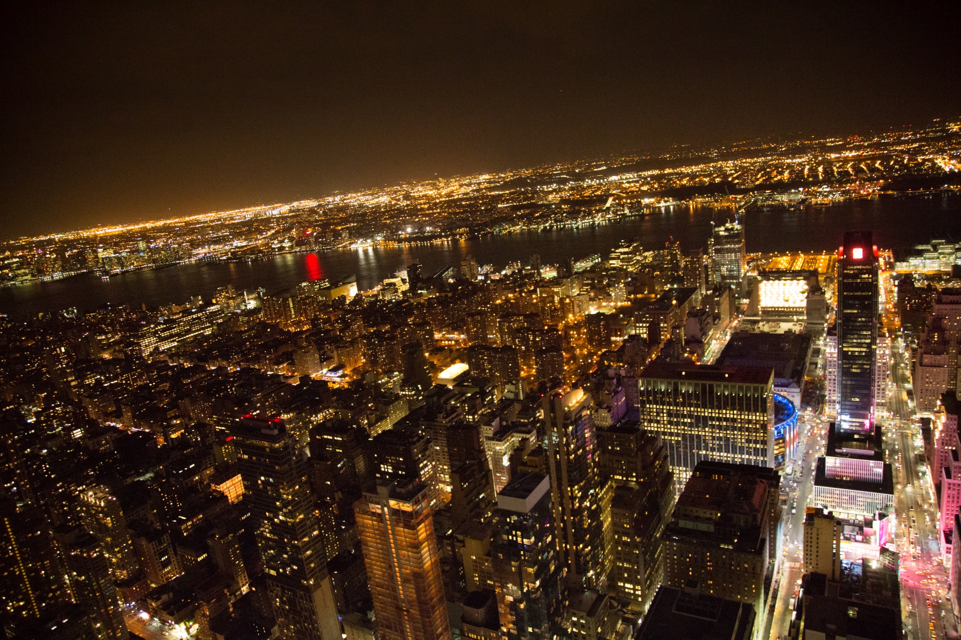 aerial america architecture free photo