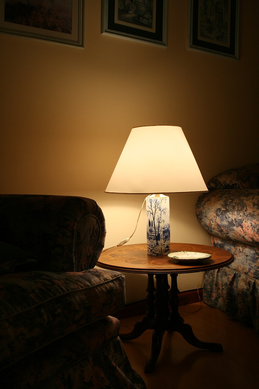 night watchman small table armchairs free photo