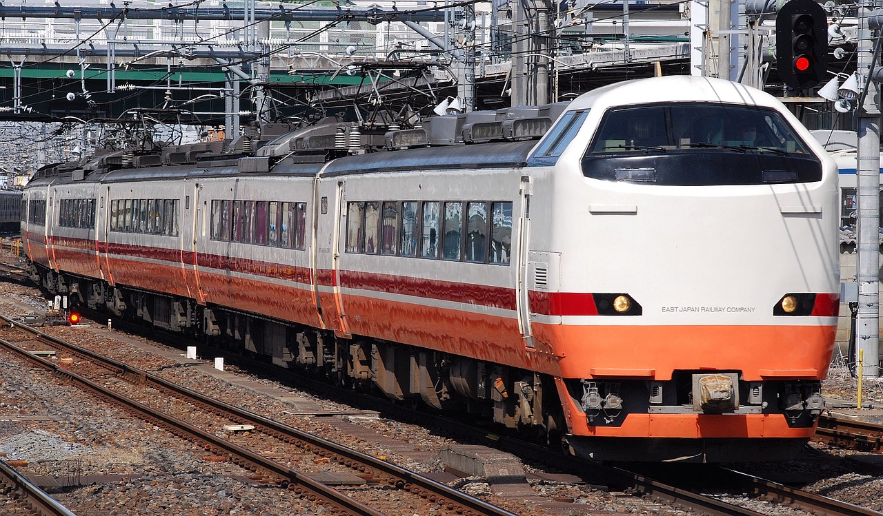 nikko omiya japan train free photo