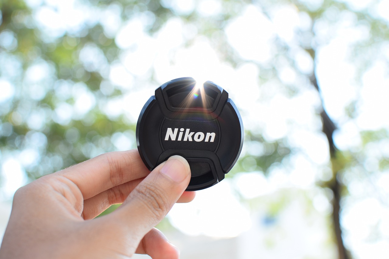 nikon bokeh view free photo