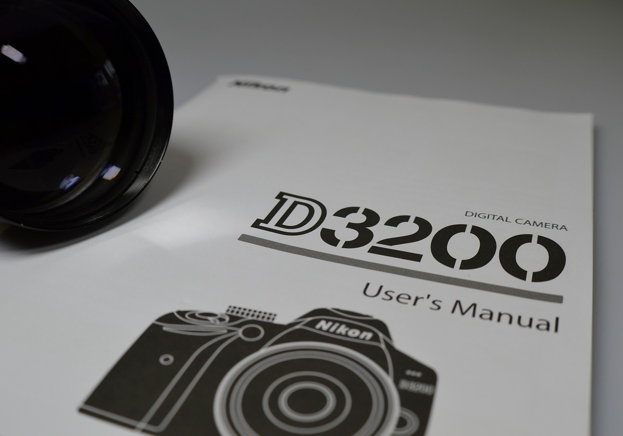 nikon d3200 camera free photo