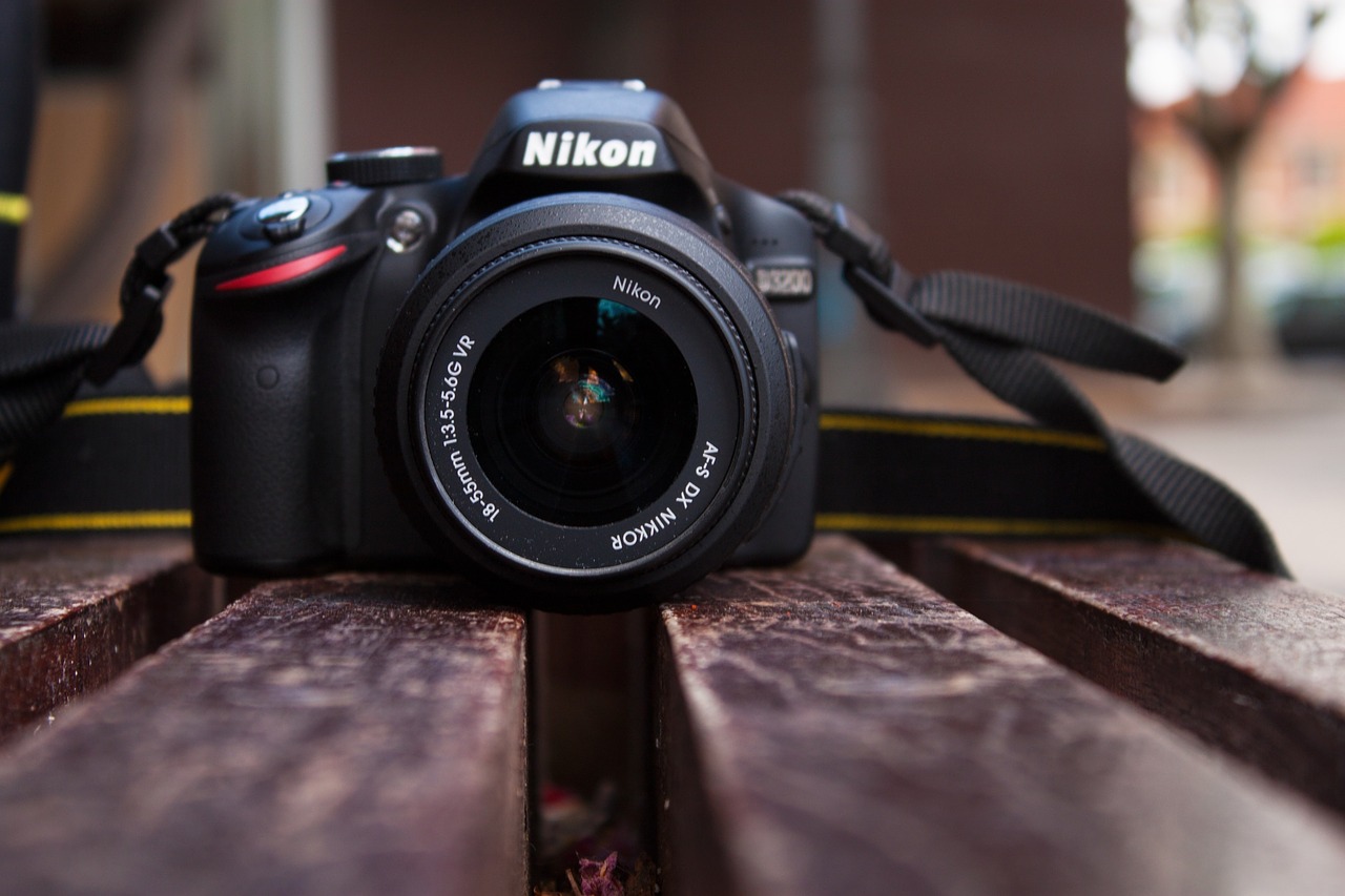 nikon camera lens free photo