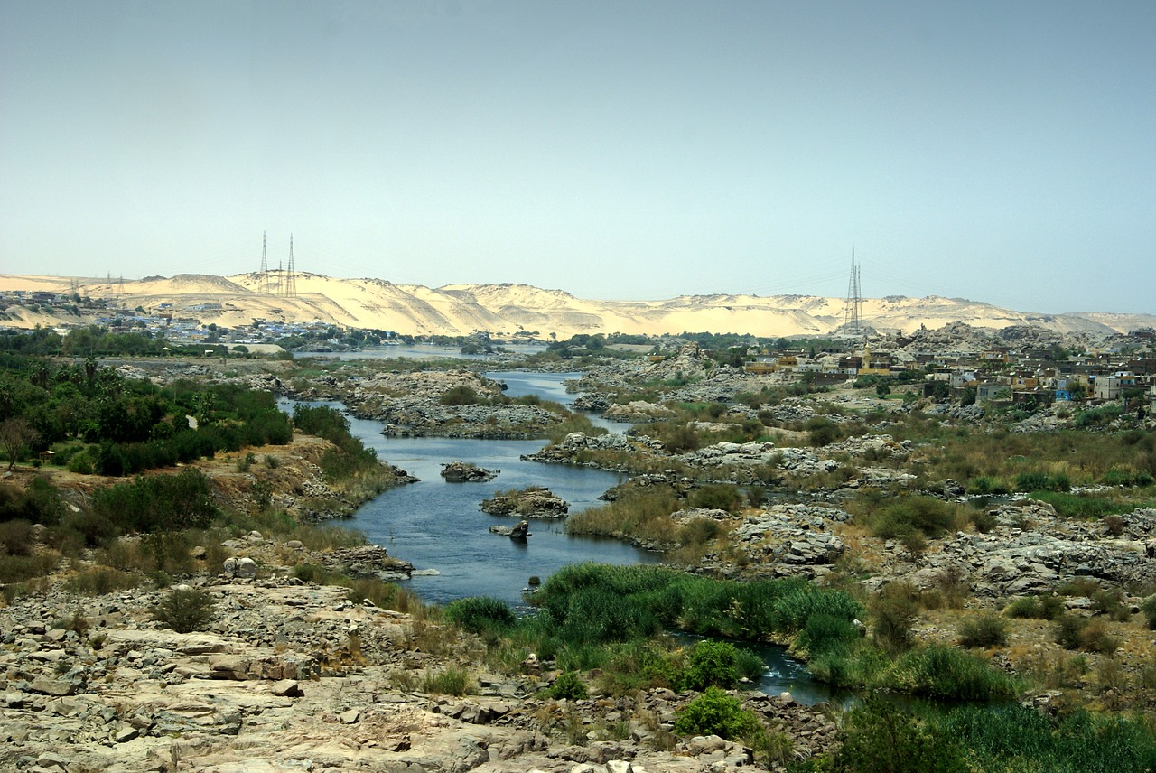 nile river egypt free photo