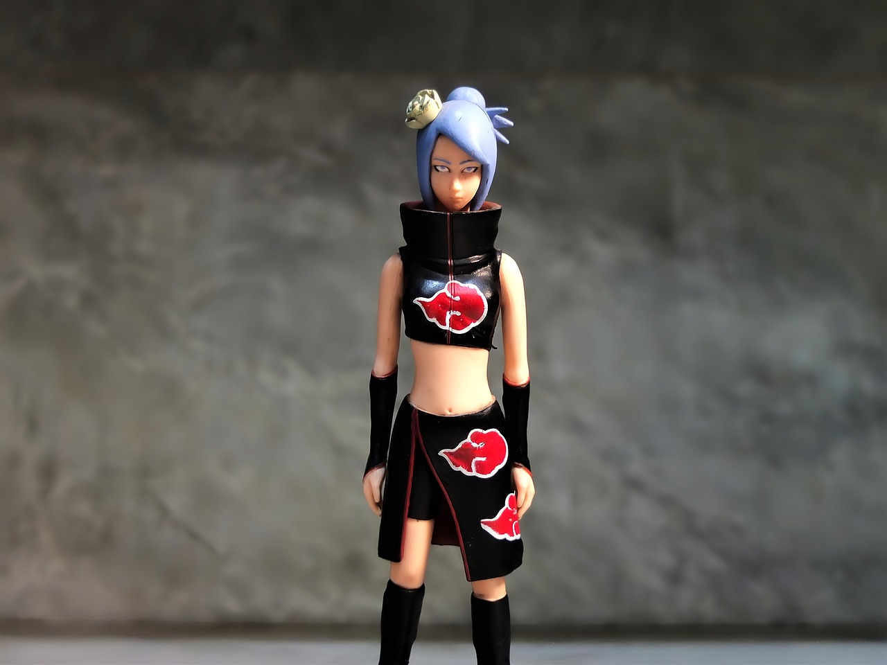 ninja  young  female free photo