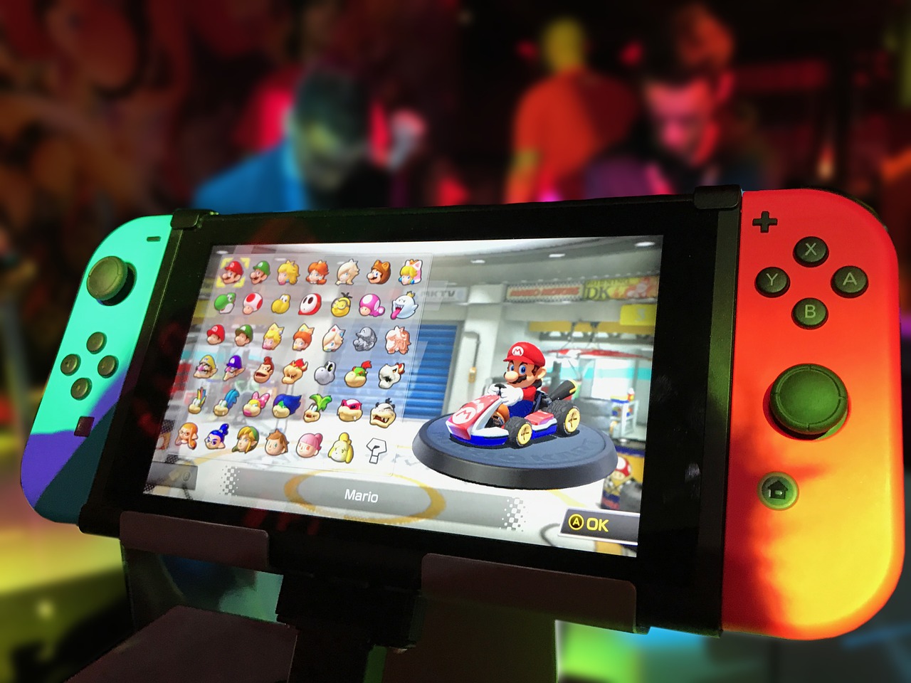 Nintendo switch,nintendo,switch,games,games console - free image from needpix.com