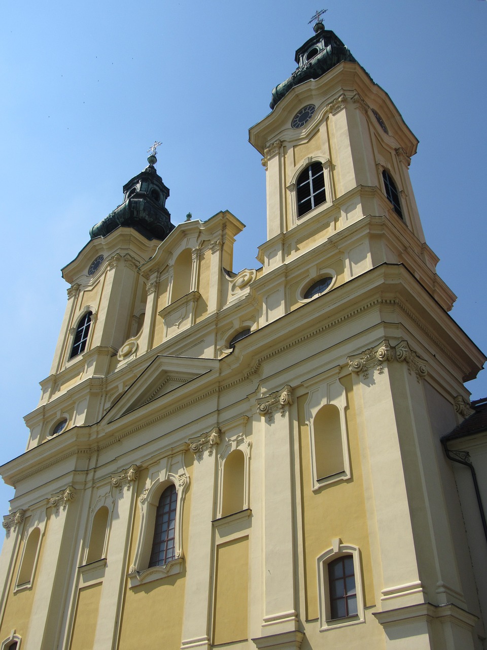 nitrify slovakia cathedral free photo