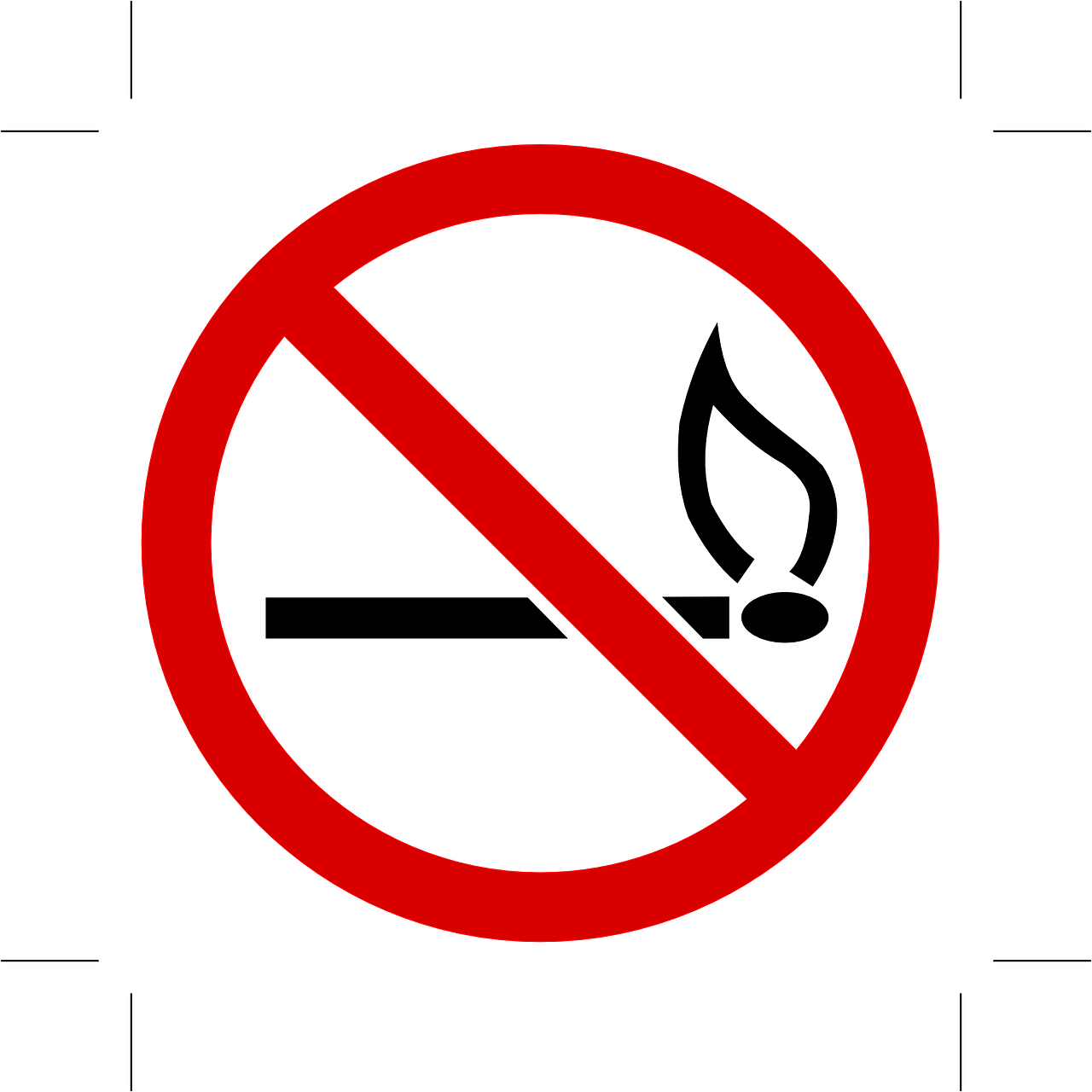 Edit Free Photo Of No Fire flames prohibited not Allowed forbidden 