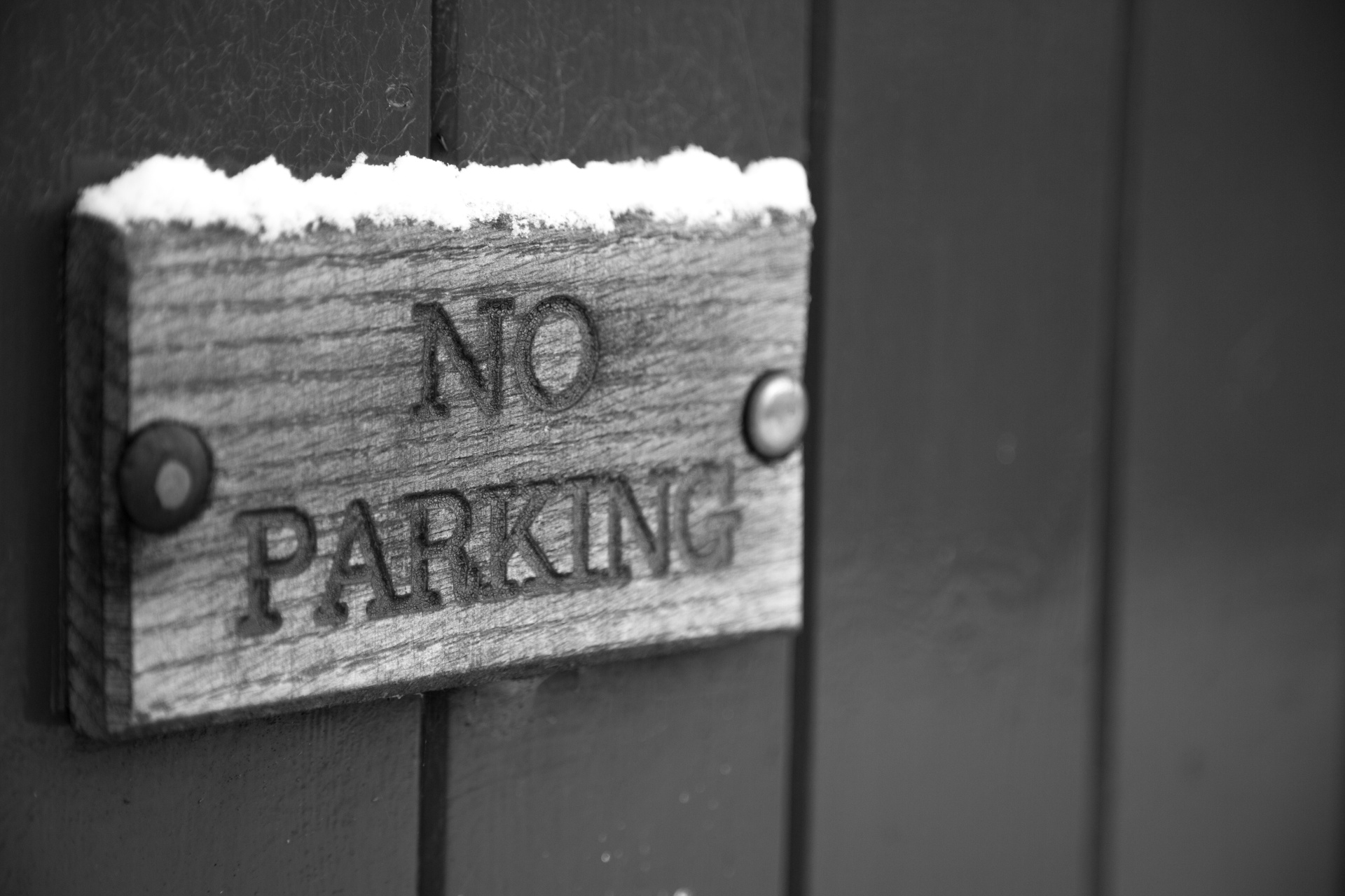 sign parking no free photo