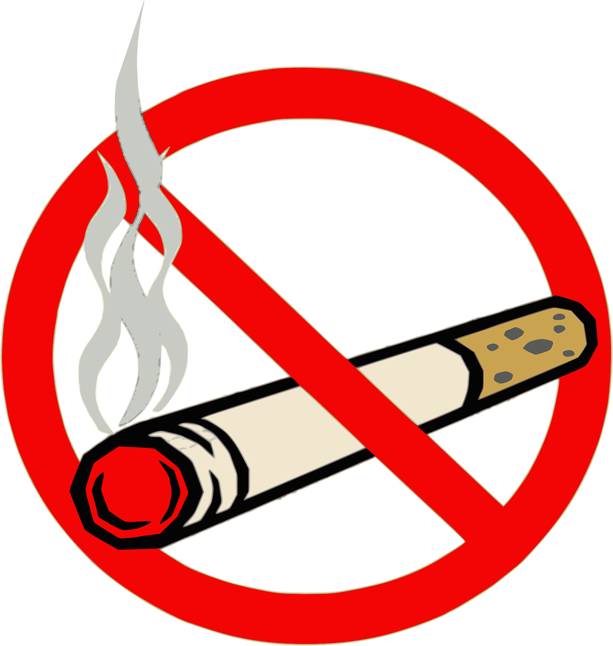no smoking ban cigarettes free photo