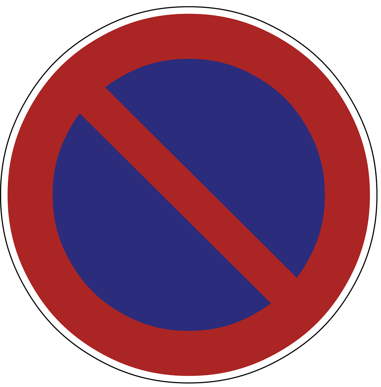 Edit Free Photo Of No Stopping sign road Sign signage warning Needpix