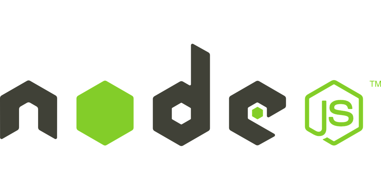 node js logo nodejs free photo