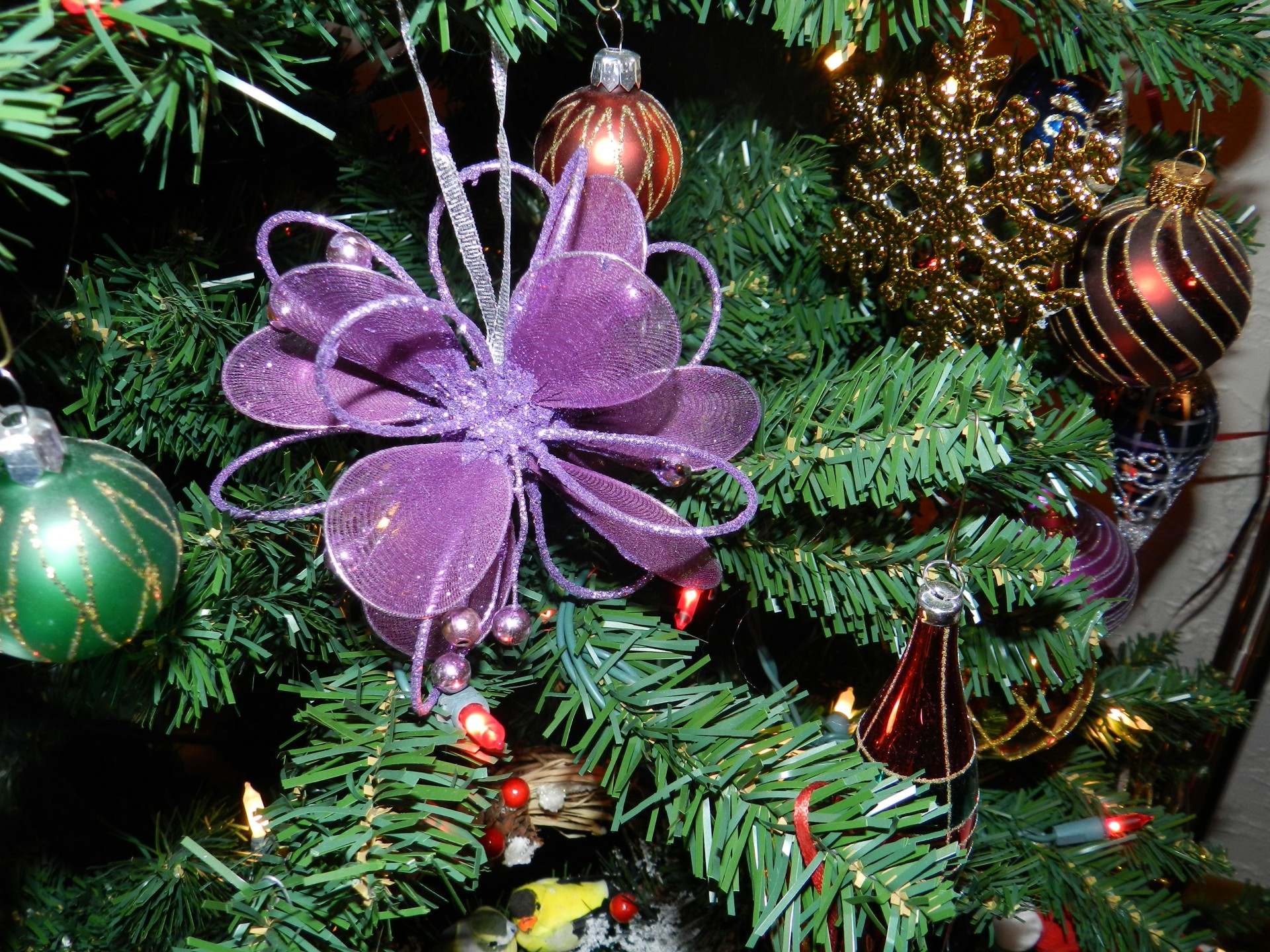 christmas decoration embellishment tree free photo