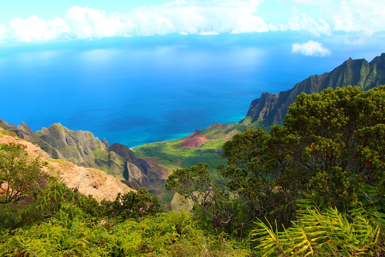 nofilter  napali  kauai free photo