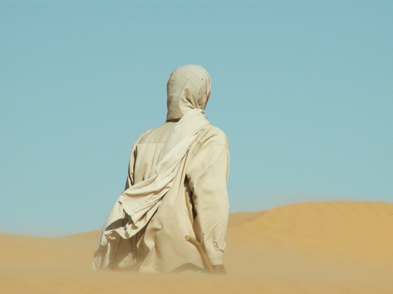nomad desert sand free photo