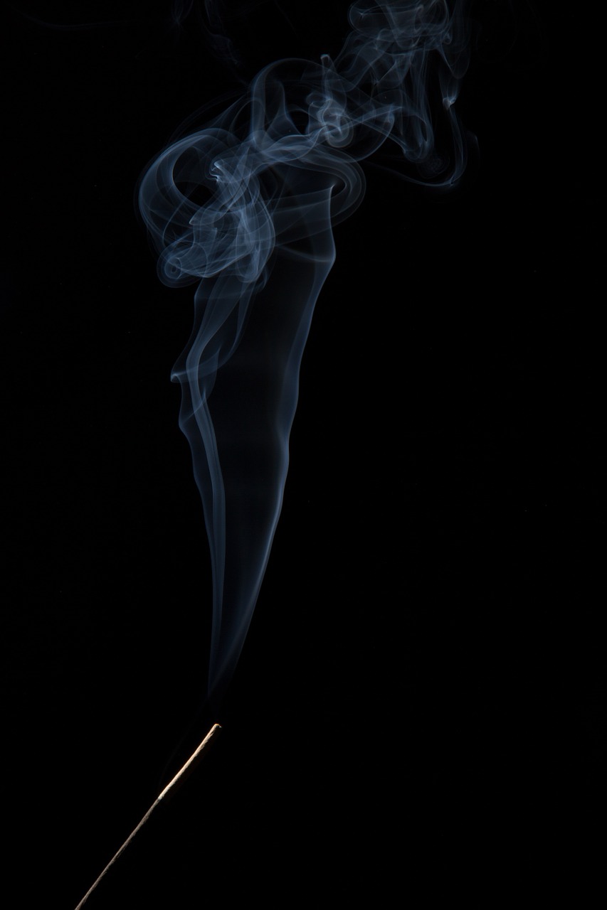 non fire incense free photo