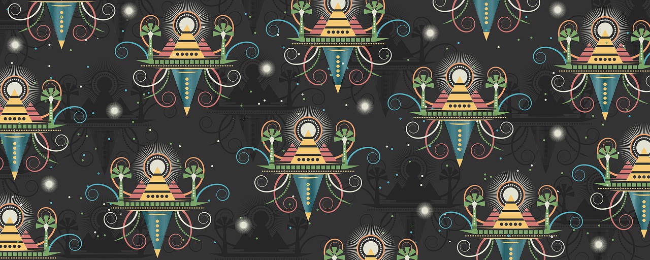 non-seamless  pattern  background free photo