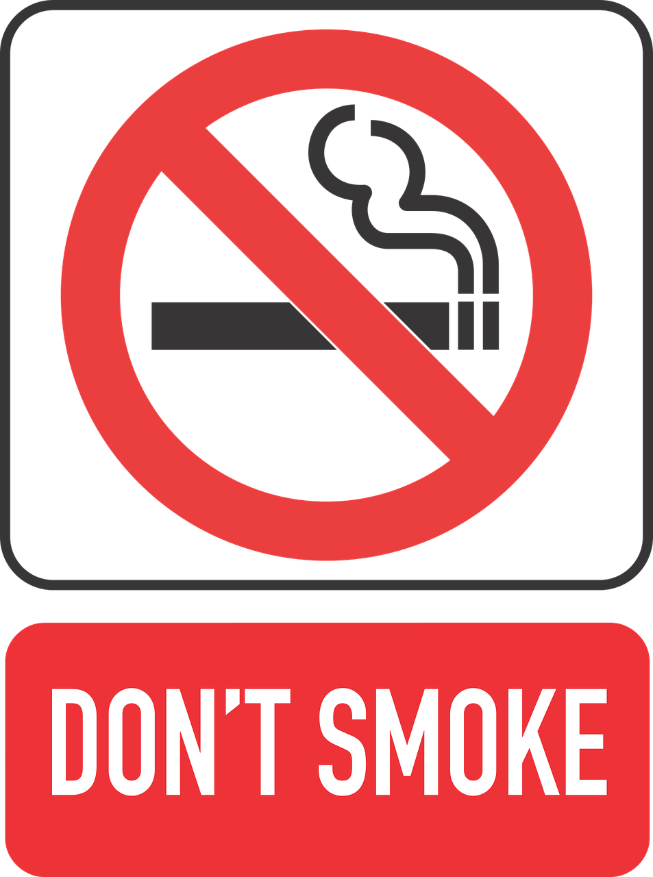 non-smoking cigarette forbidden free photo