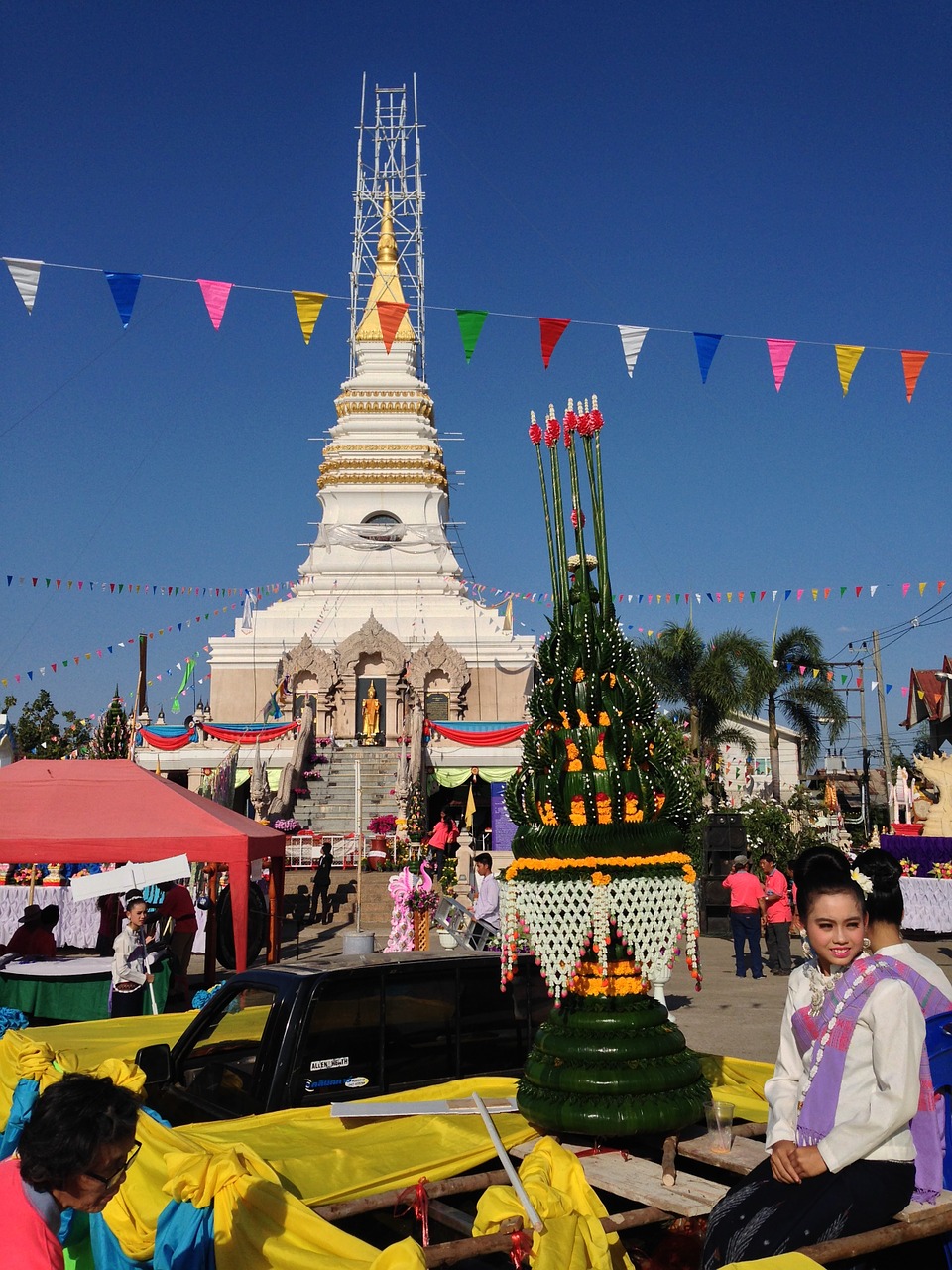 nongkai thailand culture free photo