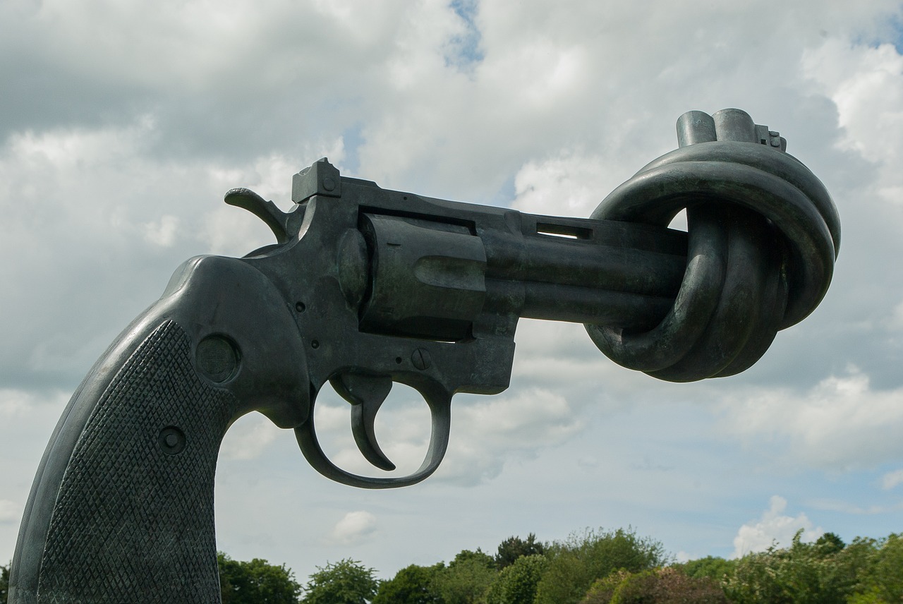 nonviolence normandy caen free photo