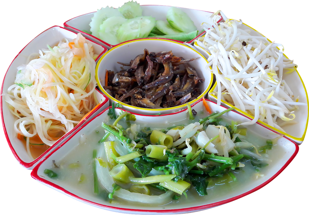 noodle vermicelli thai free photo