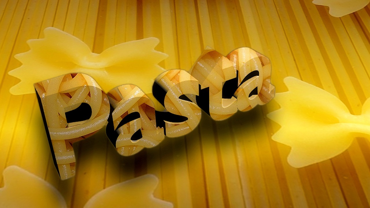 noodles pasta eat free photo